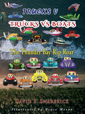 cover image of Trucks V